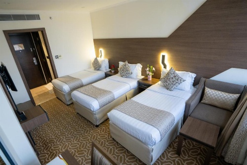 Lamar Ajyad Hotel image 16