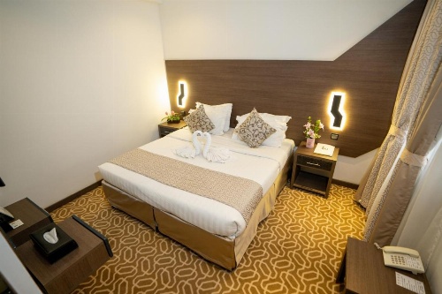 Lamar Ajyad Hotel image 27