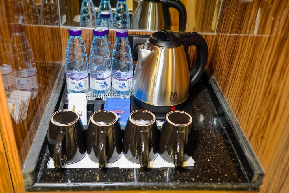 Lamar Ajyad Hotel Main image